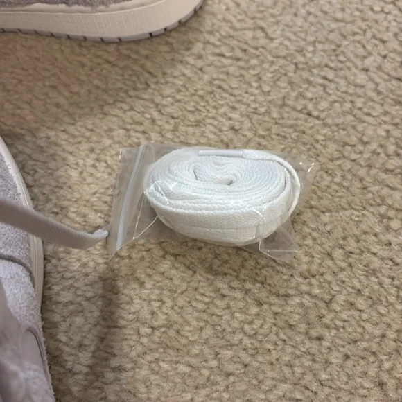 Nike Air Jordan 1 Zoom Air Venice sail. EUC - Picture 4 of 12